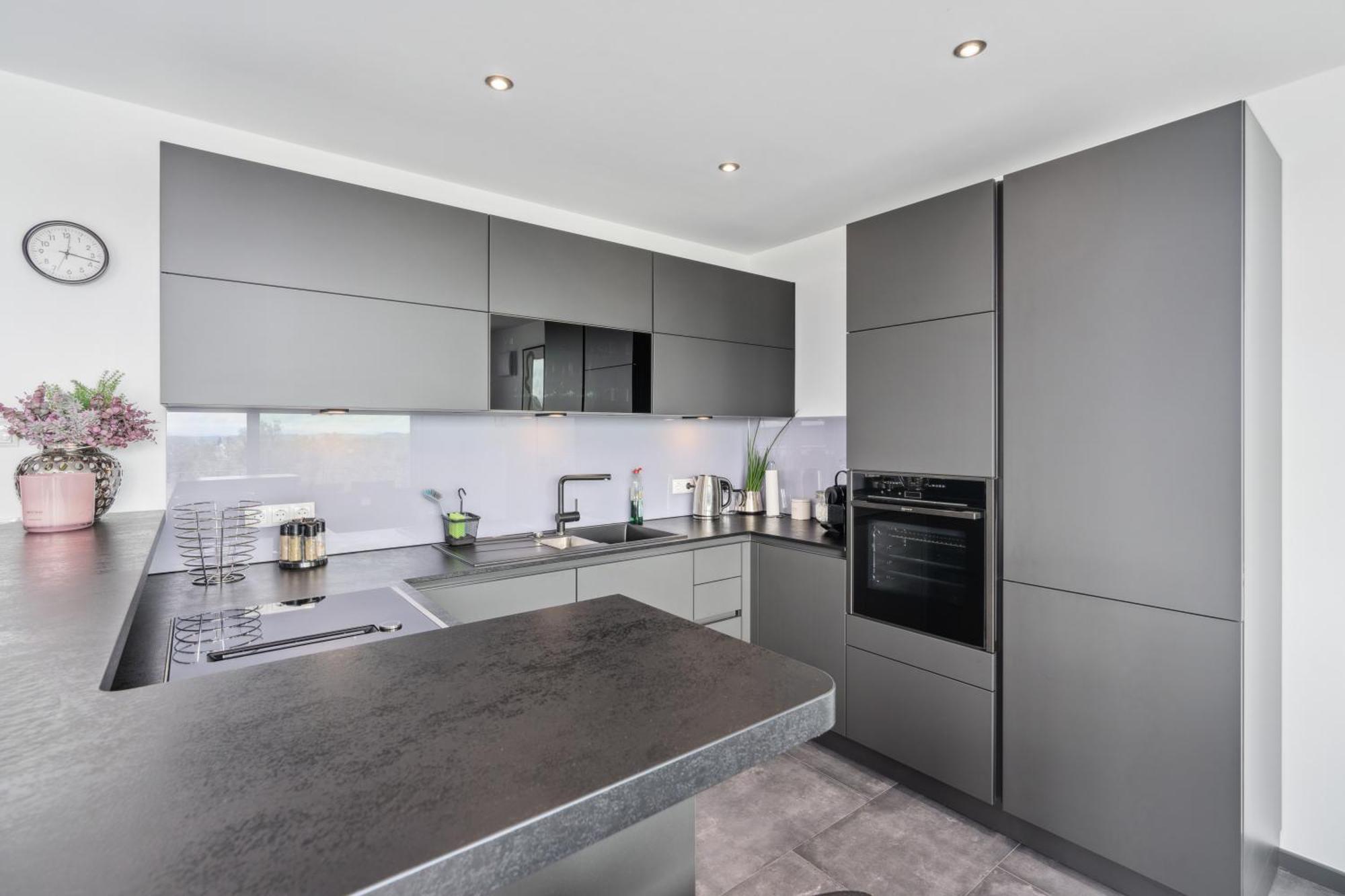 Апартаменты Anytime - Penthouse Mit Terrasse Und Bergsicht Фридрихсхафен Экстерьер фото