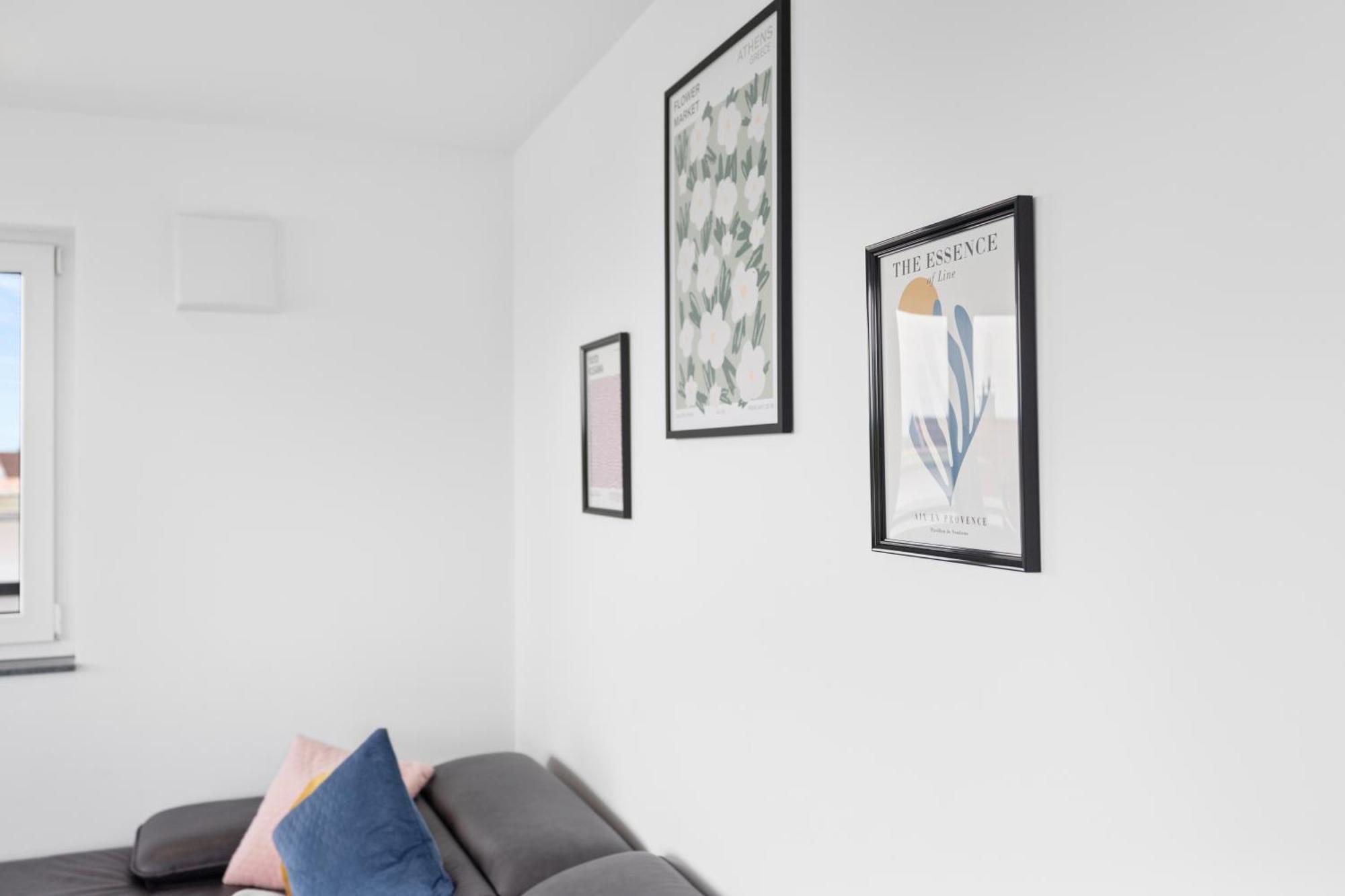 Апартаменты Anytime - Penthouse Mit Terrasse Und Bergsicht Фридрихсхафен Экстерьер фото