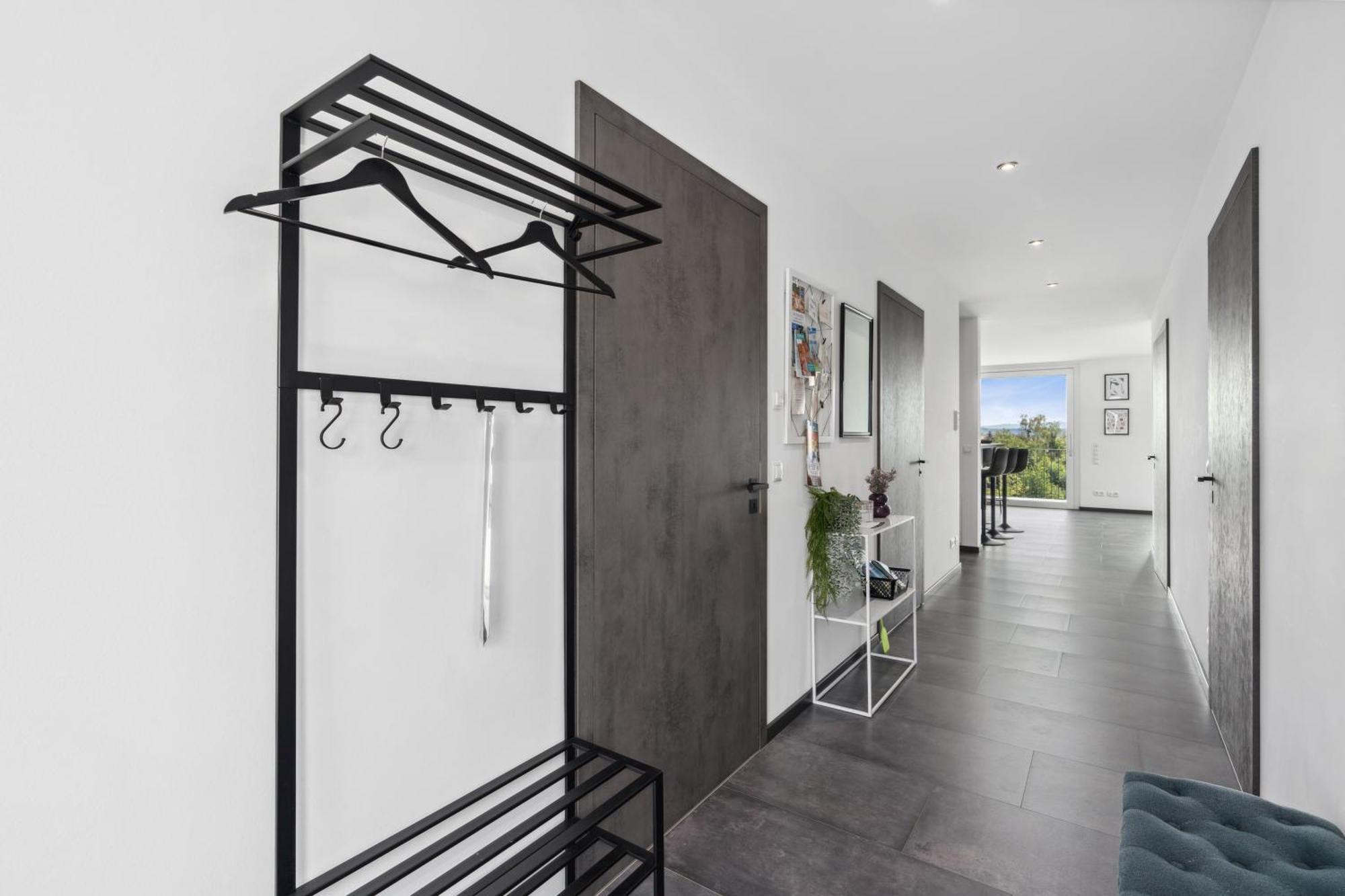 Апартаменты Anytime - Penthouse Mit Terrasse Und Bergsicht Фридрихсхафен Экстерьер фото