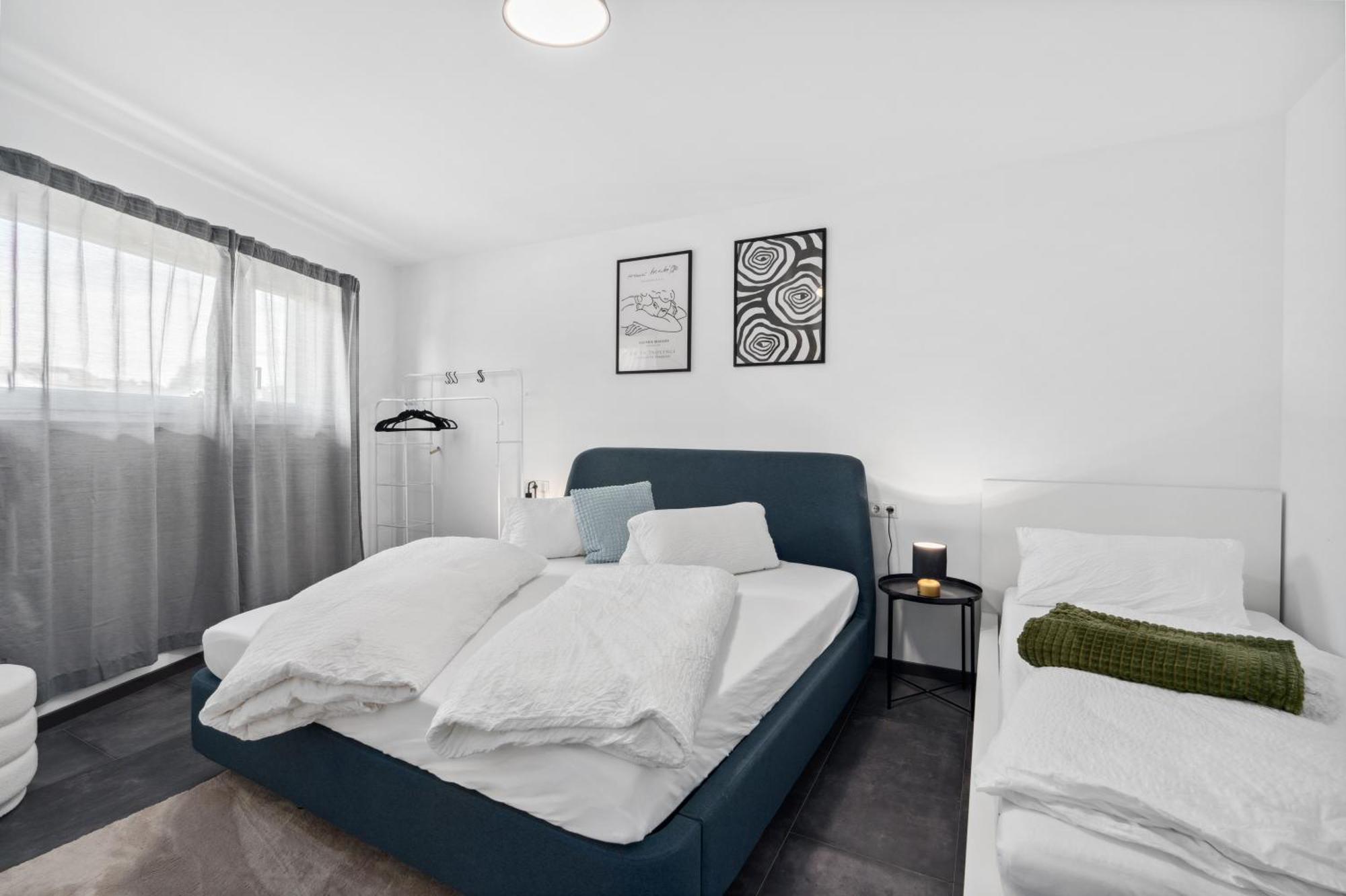 Апартаменты Anytime - Penthouse Mit Terrasse Und Bergsicht Фридрихсхафен Экстерьер фото