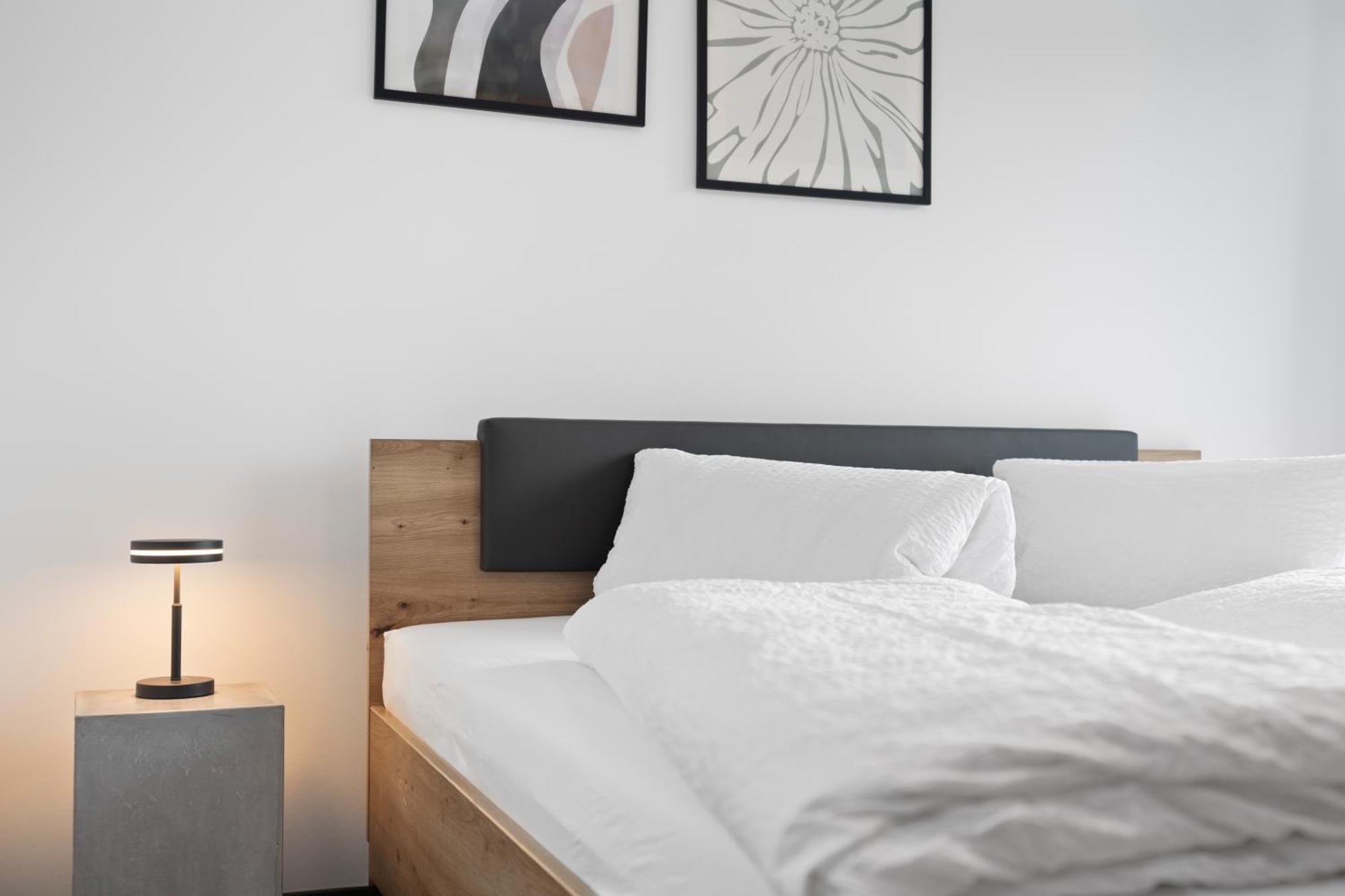 Апартаменты Anytime - Penthouse Mit Terrasse Und Bergsicht Фридрихсхафен Экстерьер фото